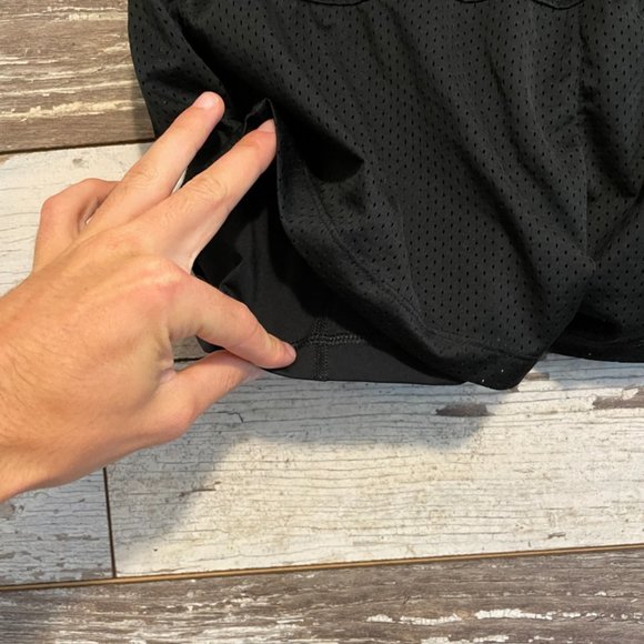 NIKE Running Shorts With Compression Liner - Picture 4 of 4